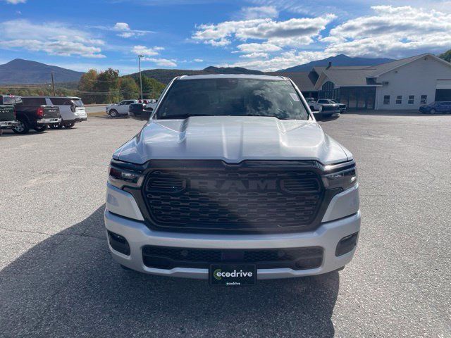 2026 Ram 1500 BIG HORN CREW CAB 4X4 5'7 BOX - 23077591 - 1