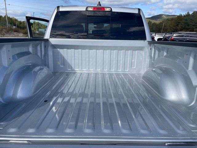 2026 Ram 1500 BIG HORN CREW CAB 4X4 5'7 BOX - 23077591 - 22