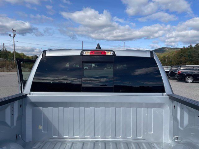 2026 Ram 1500 BIG HORN CREW CAB 4X4 5'7 BOX - 23077591 - 24