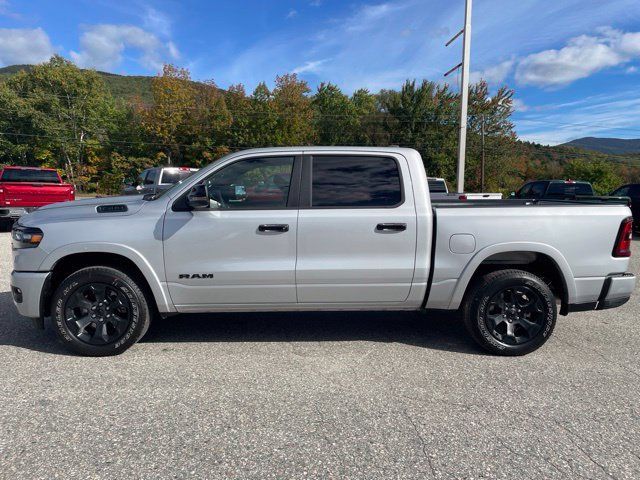 2026 Ram 1500 BIG HORN CREW CAB 4X4 5'7 BOX - 23077591 - 3