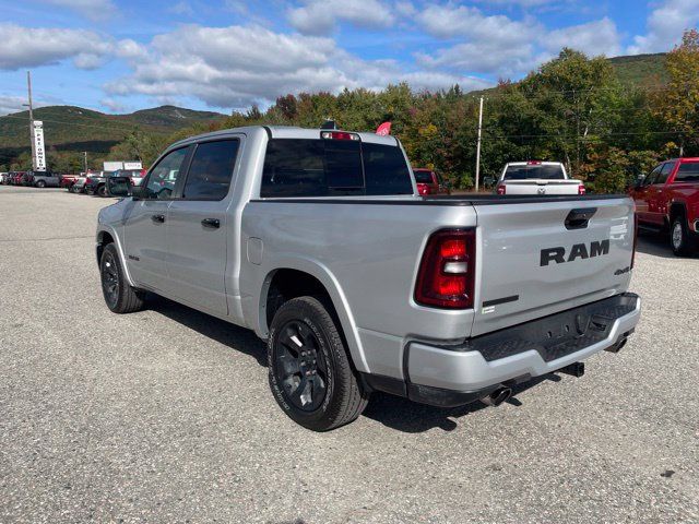 2026 Ram 1500 BIG HORN CREW CAB 4X4 5'7 BOX - 23077591 - 4