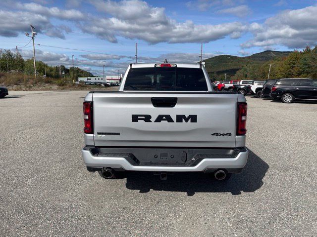 2026 Ram 1500 BIG HORN CREW CAB 4X4 5'7 BOX - 23077591 - 5