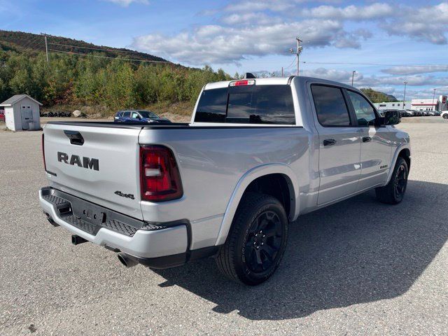 2026 Ram 1500 BIG HORN CREW CAB 4X4 5'7 BOX - 23077591 - 6