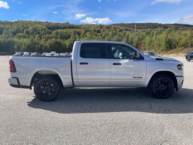 2026 Ram 1500 BIG HORN CREW CAB 4X4 5'7 BOX - 23077591 - 7