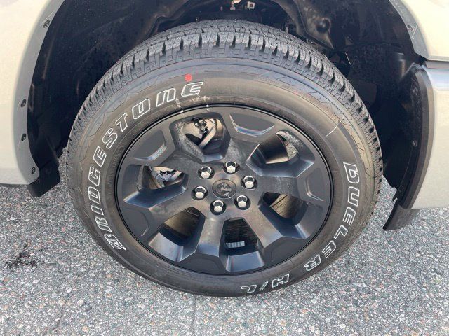 2026 Ram 1500 BIG HORN CREW CAB 4X4 5'7 BOX - 23077591 - 8