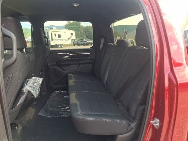 2026 Ram 1500 BIG HORN CREW CAB 4X4 5'7 BOX - 23077652 - 21