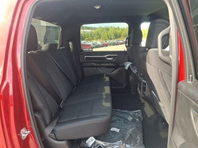 2026 Ram 1500 BIG HORN CREW CAB 4X4 5'7 BOX - 23077652 - 23