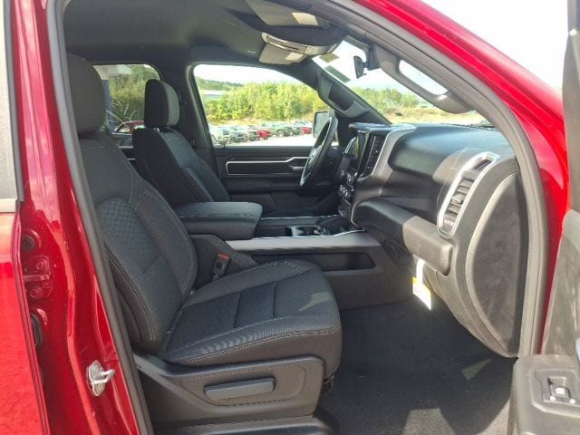 2026 Ram 1500 BIG HORN CREW CAB 4X4 5'7 BOX - 23077652 - 24