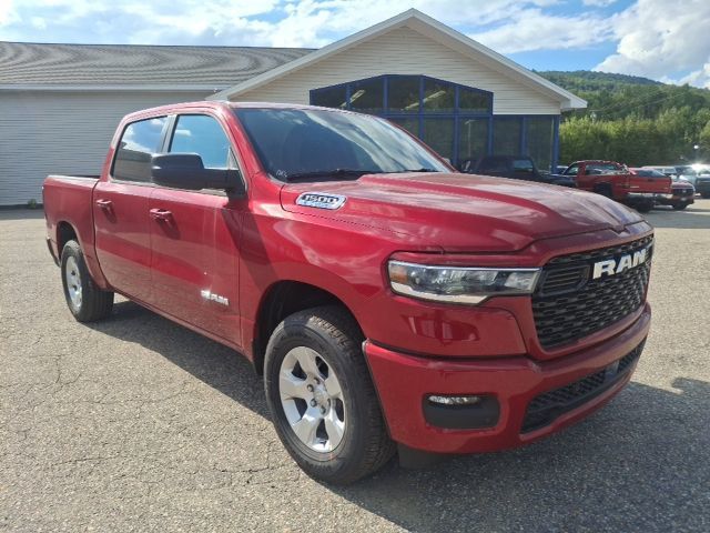 2026 Ram 1500 BIG HORN CREW CAB 4X4 5'7 BOX - 23077652 - 27