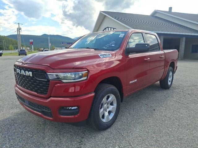 2026 Ram 1500 BIG HORN CREW CAB 4X4 5'7 BOX - 23077652 - 2