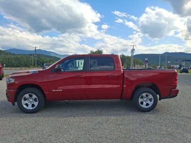 2026 Ram 1500 BIG HORN CREW CAB 4X4 5'7 BOX - 23077652 - 3