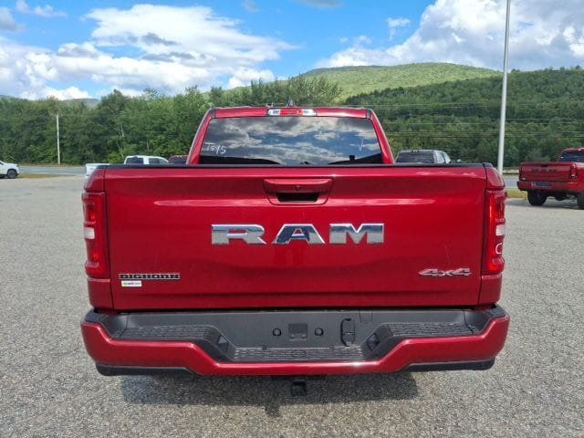 2026 Ram 1500 BIG HORN CREW CAB 4X4 5'7 BOX - 23077652 - 5