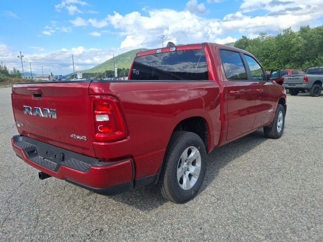 2026 Ram 1500 BIG HORN CREW CAB 4X4 5'7 BOX - 23077652 - 6