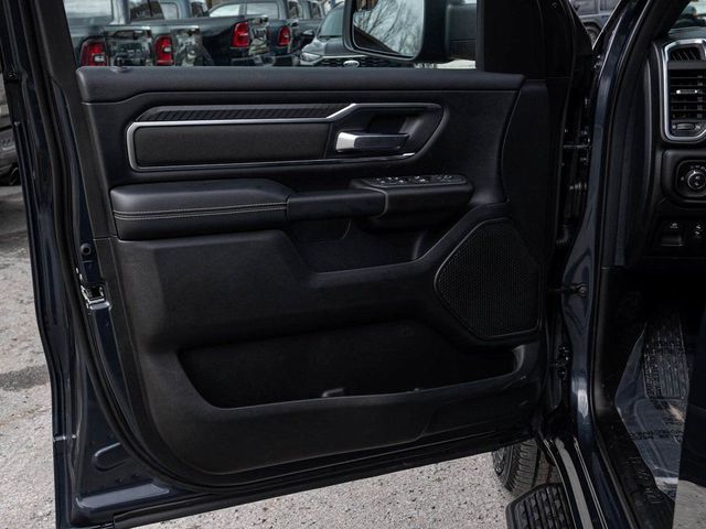 2026 Ram 1500 BIG HORN CREW CAB 4X4 5'7 BOX - 23077705 - 10