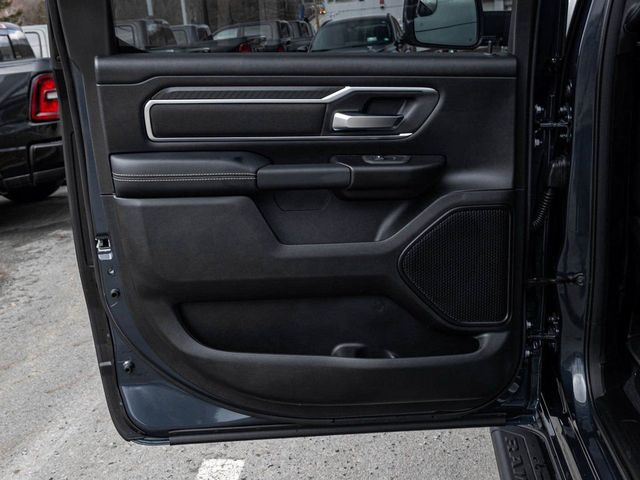 2026 Ram 1500 BIG HORN CREW CAB 4X4 5'7 BOX - 23077705 - 13