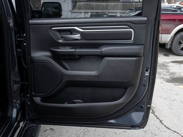 2026 Ram 1500 BIG HORN CREW CAB 4X4 5'7 BOX - 23077705 - 14