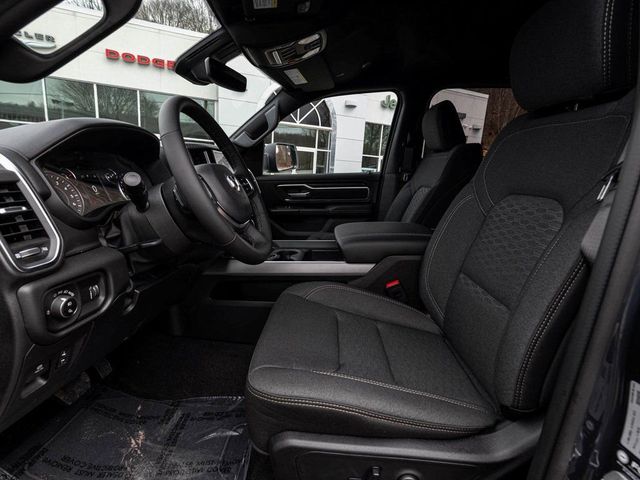 2026 Ram 1500 BIG HORN CREW CAB 4X4 5'7 BOX - 23077705 - 24