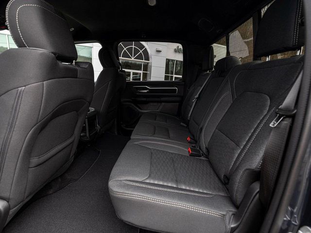 2026 Ram 1500 BIG HORN CREW CAB 4X4 5'7 BOX - 23077705 - 25