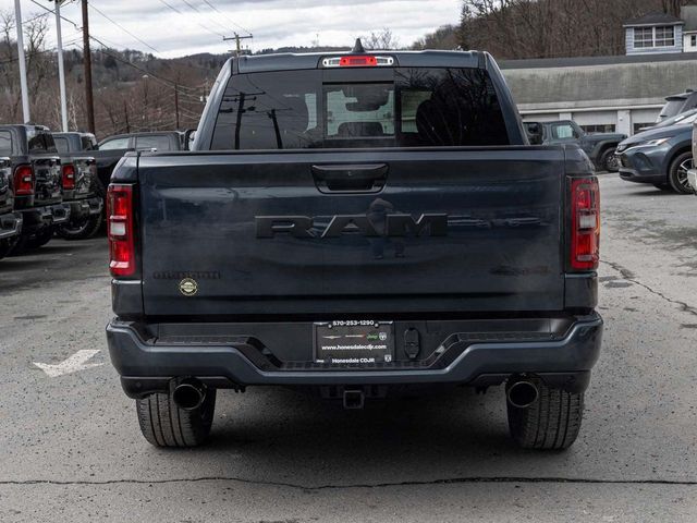2026 Ram 1500 BIG HORN CREW CAB 4X4 5'7 BOX - 23077705 - 4