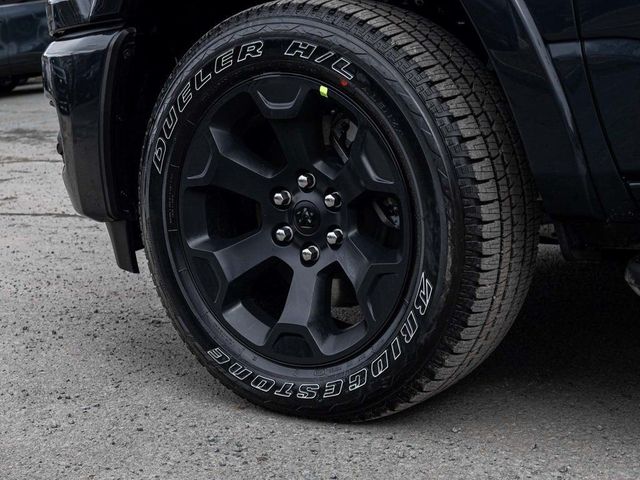 2026 Ram 1500 BIG HORN CREW CAB 4X4 5'7 BOX - 23077705 - 6