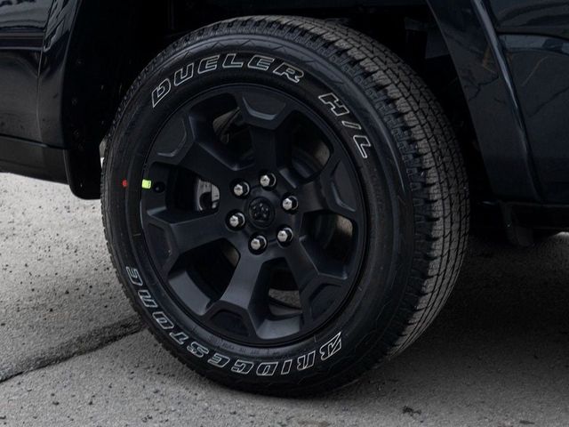 2026 Ram 1500 BIG HORN CREW CAB 4X4 5'7 BOX - 23077705 - 8