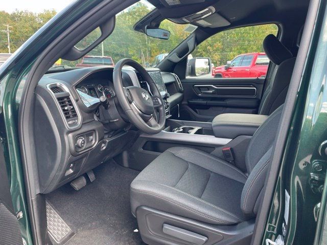 2026 Ram 1500 BIG HORN CREW CAB 4X4 5'7 BOX - 23078137 - 9