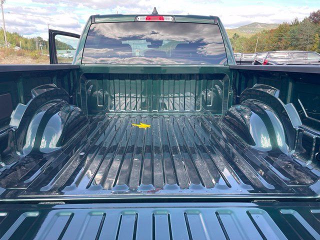 2026 Ram 1500 BIG HORN CREW CAB 4X4 5'7 BOX - 23078137 - 20