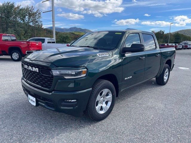 2026 Ram 1500 BIG HORN CREW CAB 4X4 5'7 BOX - 23078137 - 2