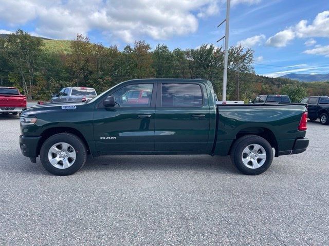 2026 Ram 1500 BIG HORN CREW CAB 4X4 5'7 BOX - 23078137 - 3
