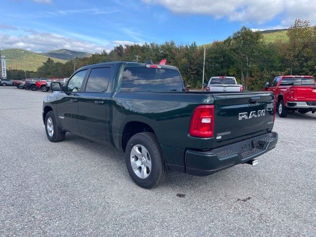 2026 Ram 1500 BIG HORN CREW CAB 4X4 5'7 BOX - 23078137 - 4