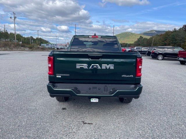 2026 Ram 1500 BIG HORN CREW CAB 4X4 5'7 BOX - 23078137 - 5