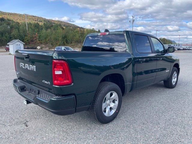 2026 Ram 1500 BIG HORN CREW CAB 4X4 5'7 BOX - 23078137 - 6