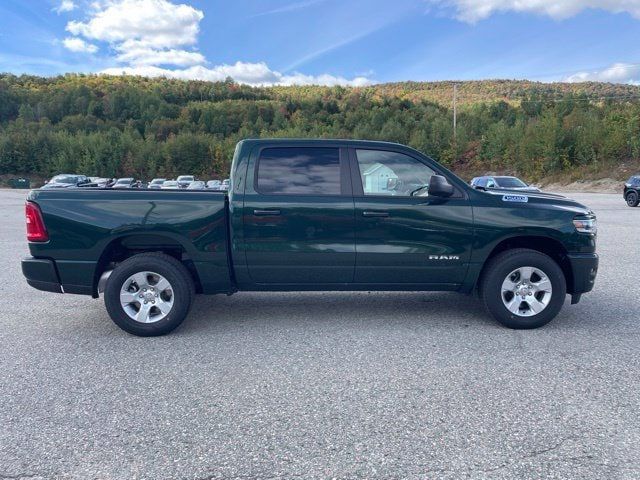 2026 Ram 1500 BIG HORN CREW CAB 4X4 5'7 BOX - 23078137 - 7