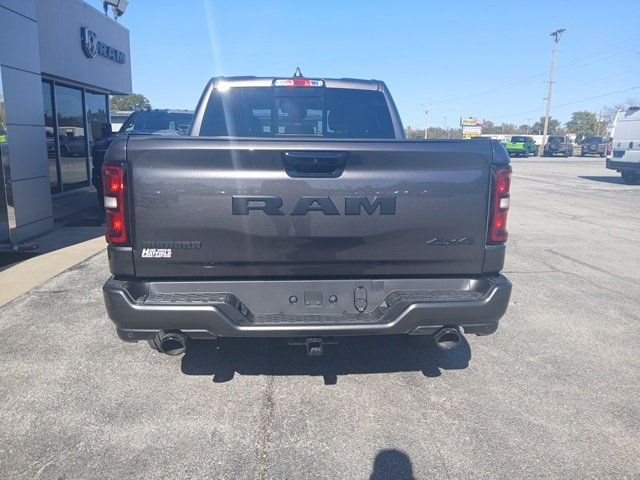 2026 Ram 1500 Big Horn/Lone Star - 22918059 - 5