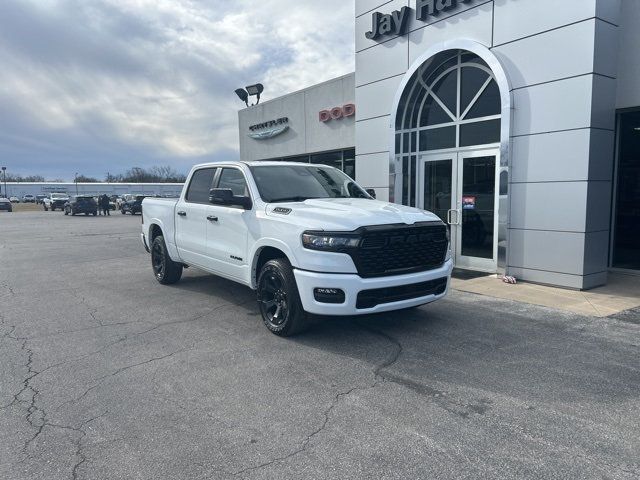 2026 Ram 1500 Big Horn/Lone Star - 22960617 - 1