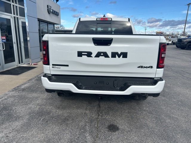 2026 Ram 1500 Big Horn/Lone Star - 22960617 - 5