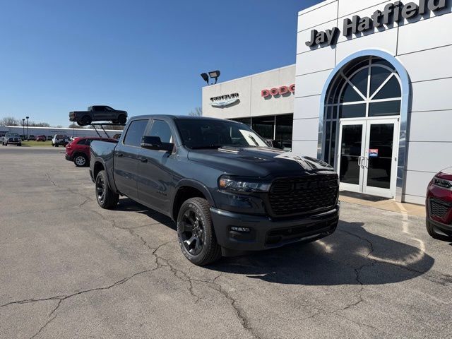 2026 Ram 1500 Big Horn/Lone Star - 22997239 - 1