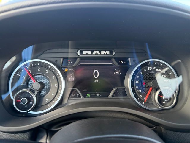 2026 Ram 1500 Big Horn/Lone Star - 22997239 - 8