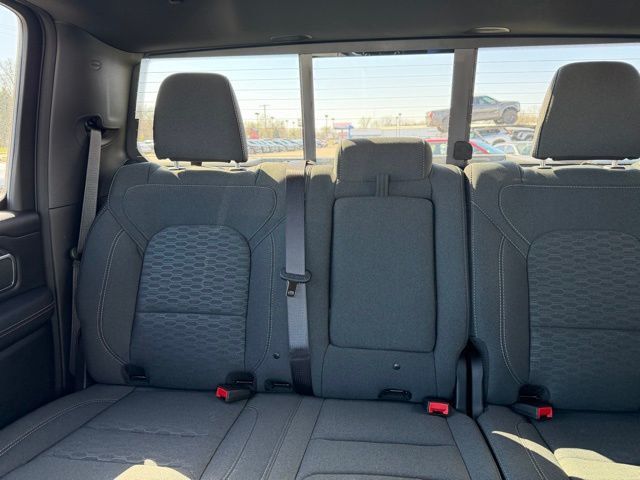 2026 Ram 1500 Big Horn/Lone Star - 23001937 - 19