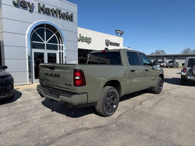 2026 Ram 1500 Big Horn/Lone Star - 23001937 - 4