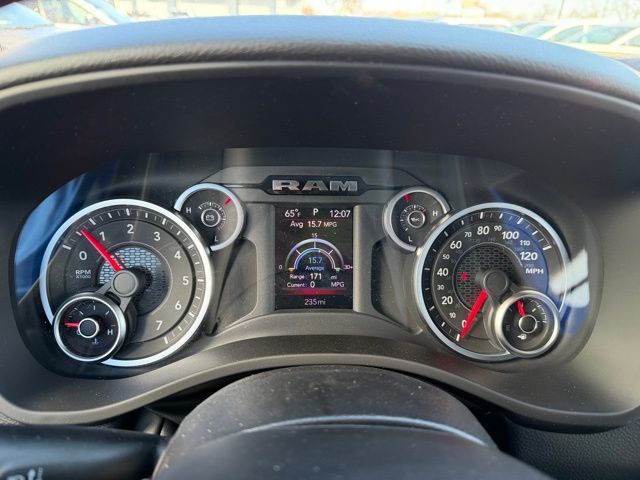 2026 Ram 1500 Big Horn/Lone Star - 23001937 - 8