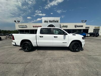 2026 Ram 1500 - 1C6SRFFP6TN167774