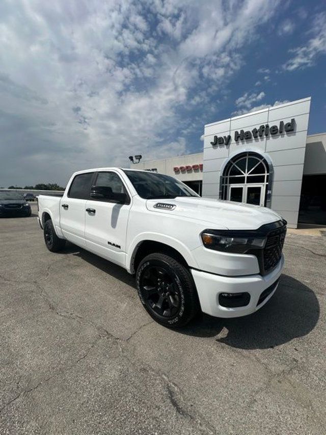 2026 Ram 1500 Big Horn/Lone Star - 23018476 - 1