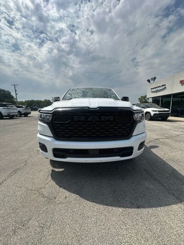 2026 Ram 1500 Big Horn/Lone Star - 23018476 - 2
