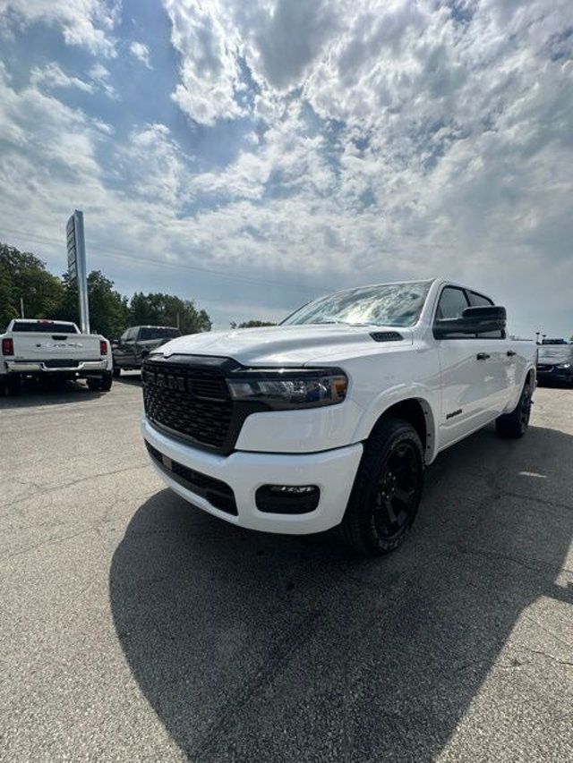 2026 Ram 1500 Big Horn/Lone Star - 23018476 - 3