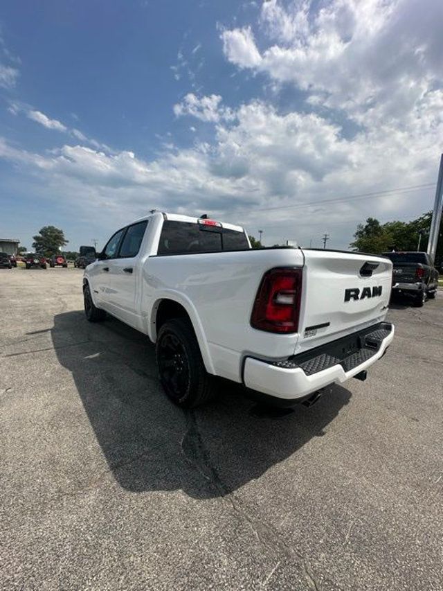 2026 Ram 1500 Big Horn/Lone Star - 23018476 - 5