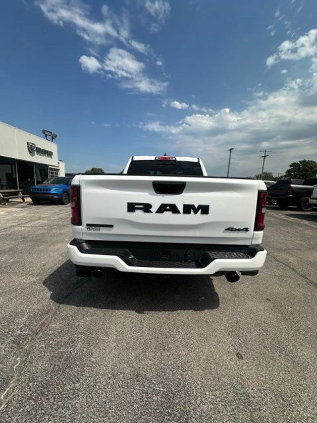 2026 Ram 1500 Big Horn/Lone Star - 23018476 - 6