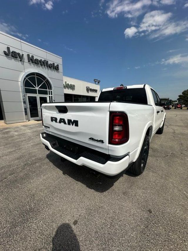 2026 Ram 1500 Big Horn/Lone Star - 23018476 - 7