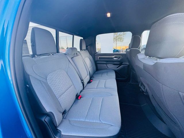 2026 Ram 1500 Big Horn/Lone Star - 23020591 - 22