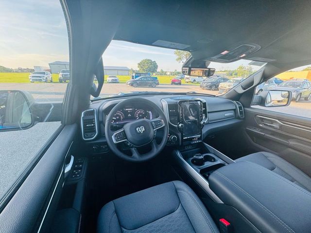 2026 Ram 1500 Big Horn/Lone Star - 23020591 - 23